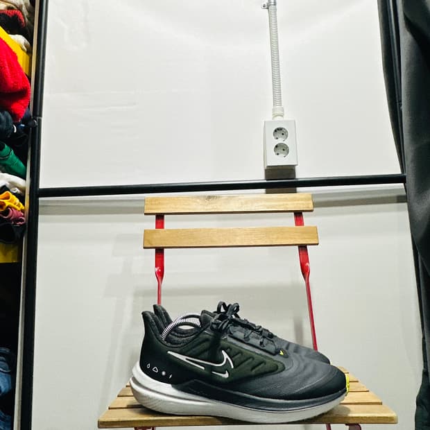 275) 나이키 운동화 남서 남자 신발 에어 윈플로 9 쉴드