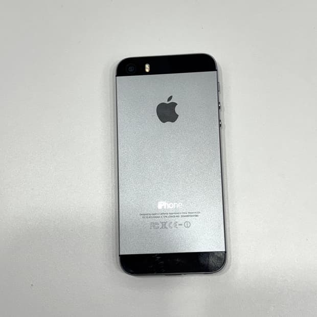 아이폰 5s 16기가 스페이스그레이 s급  