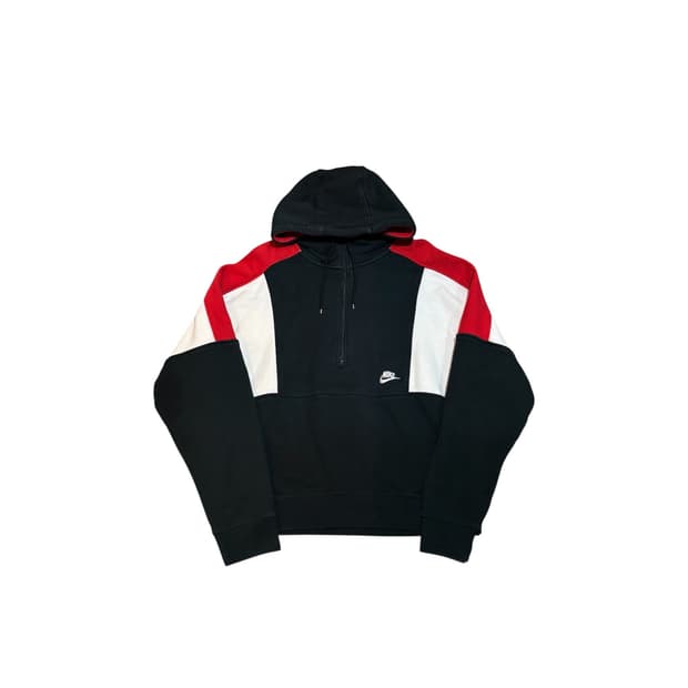 나이키 하프집업 후드티 110사이즈