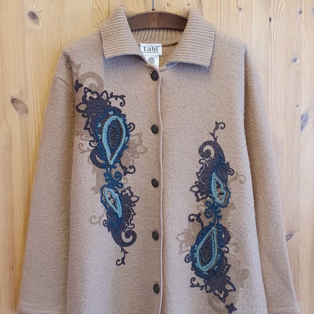 77.Tabi 테리 울코트 