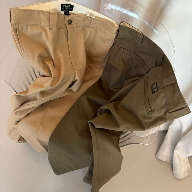Vintage Filson Pants