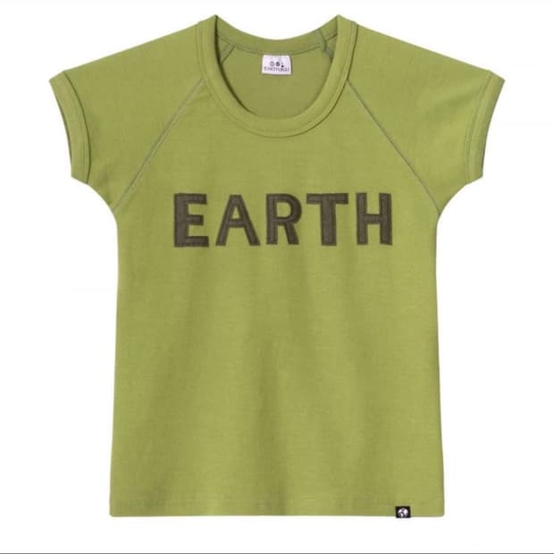 Earthjigu 얼스지구 링거티 올리브
