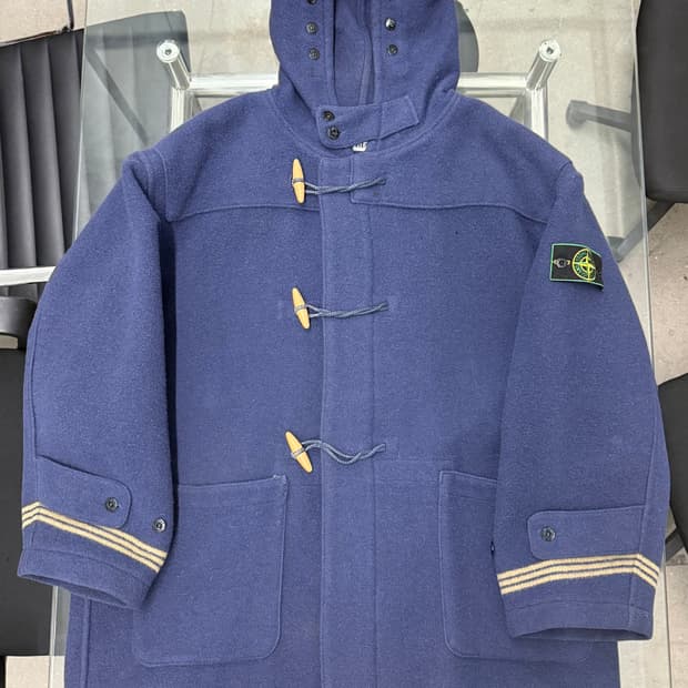 스톤아일랜드 89aw Montgomery Duffel Coat