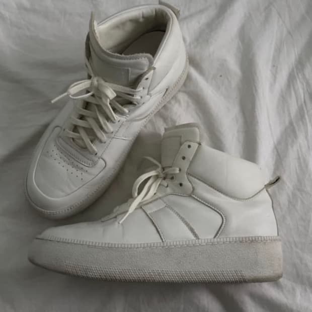 구매글) 메종 마르지엘라 에어포스 