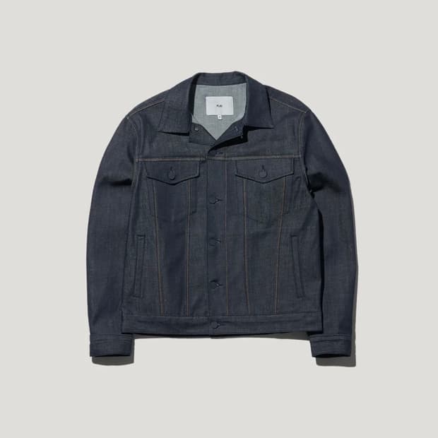 플랙 스티즈 051 데님 셋업