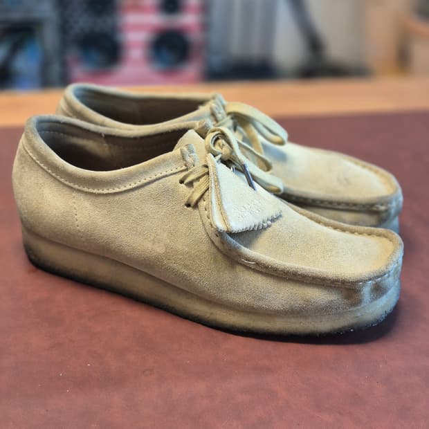 270 클락스 왈나비 