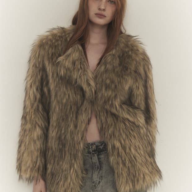 (구해요) 도드 dode 퍼자켓