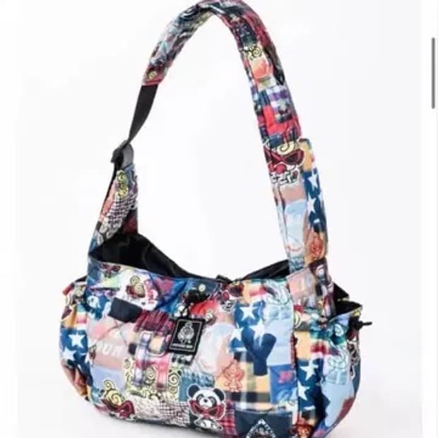 히스테릭 글래머 미니 가방