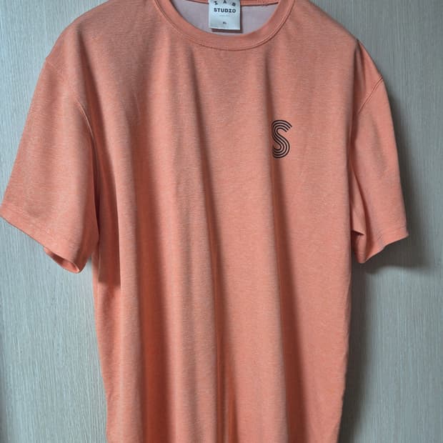 ISB 아이앱 스튜디오 JTBC  마라톤 티셔츠 XL 반팔