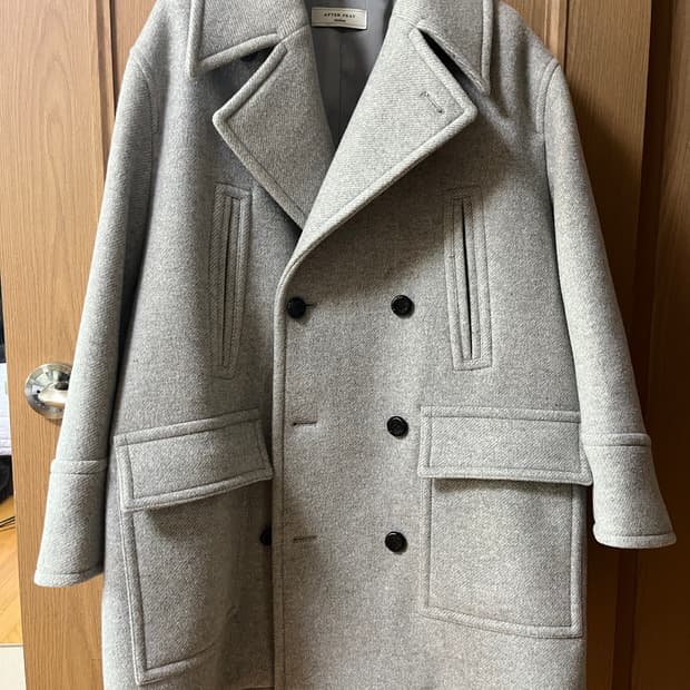 애프터프레이 셔먼 피코트