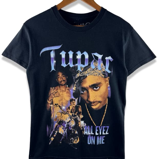 투팍 2PAC ALL EYEZ ON ME 티셔츠4251