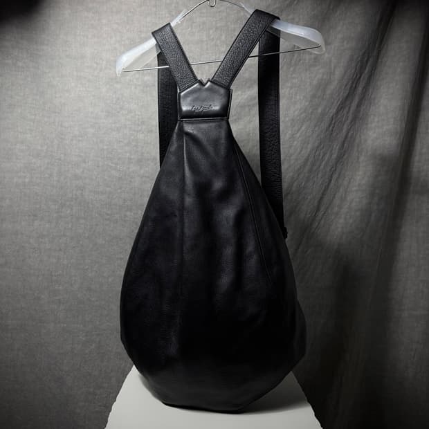 Yohji Yamamoto discord Y Backpack  