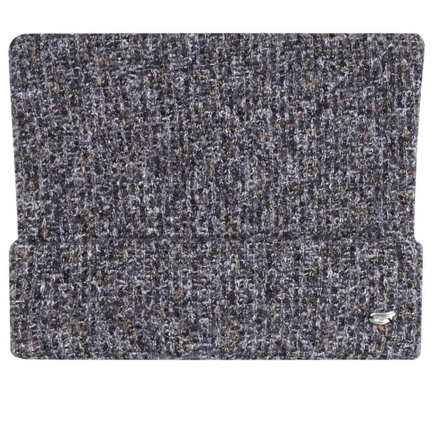 coyseio WIDE CAT BEANIE 와이드 캣 비니 그레이