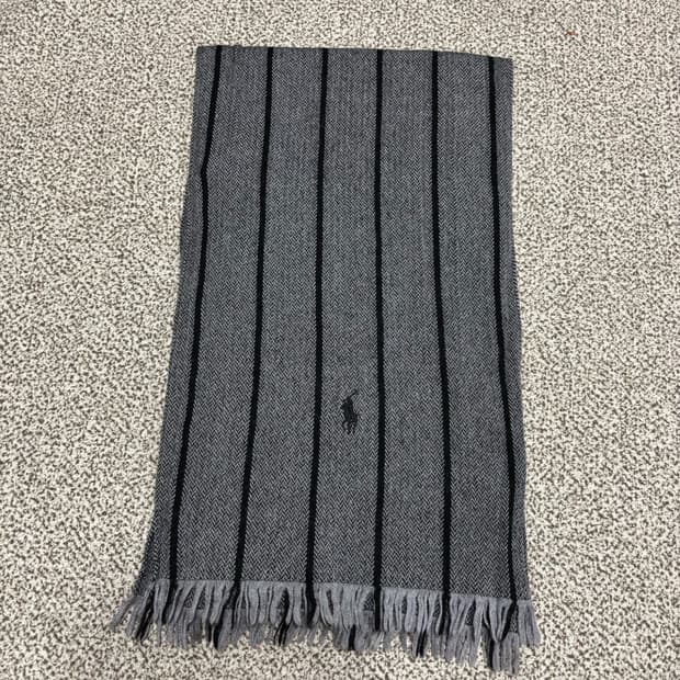 [택포,울74] 폴로 랄프로렌 이태리 머플러 목도리 [A+]