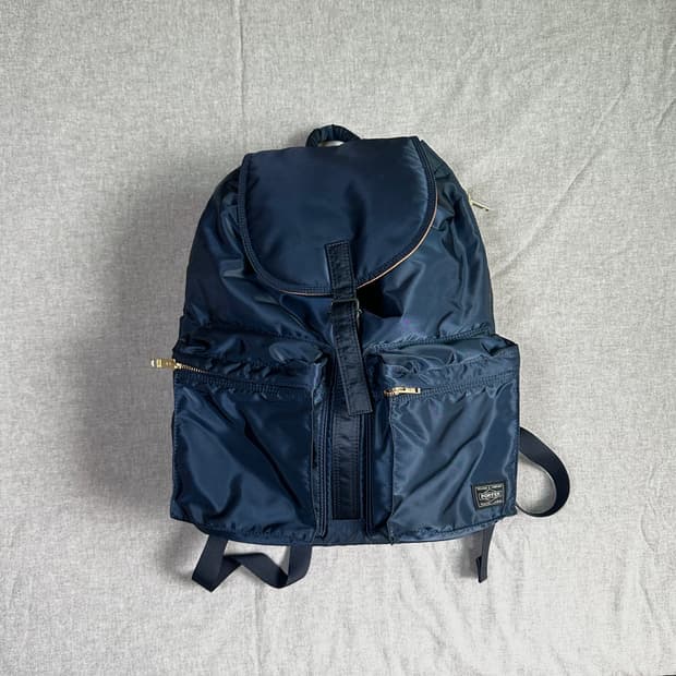 요시다포터 탱커 럭색