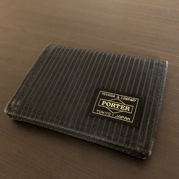 포터 드로잉 카드케이스