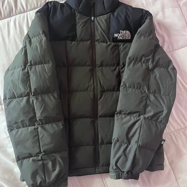 노스페이스 패딩