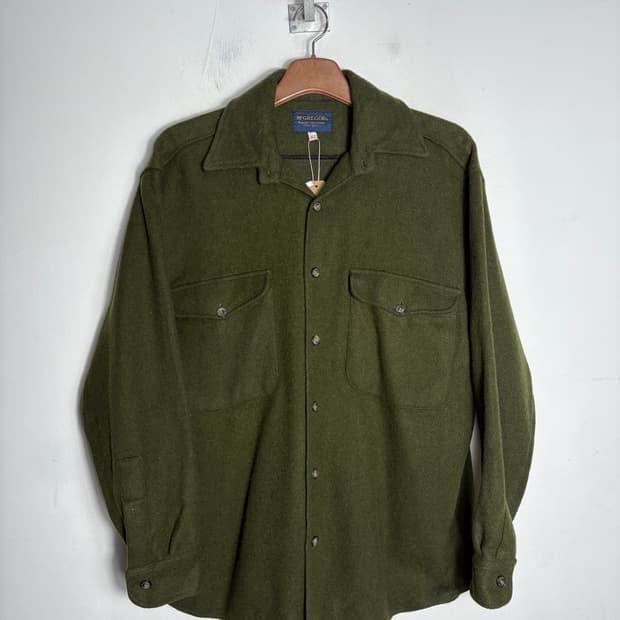 Mcgregor 맥그리거 셔츠 자켓