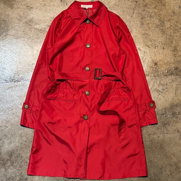 44-55 ) MACKINTOSH PHILOSOPHY Mac Coat