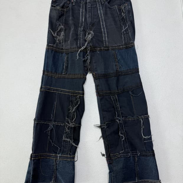 리바이스 커스텀 팬츠
