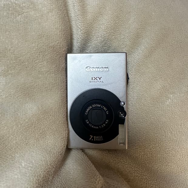 캐논 익서스 70 디카/디지털카메라 