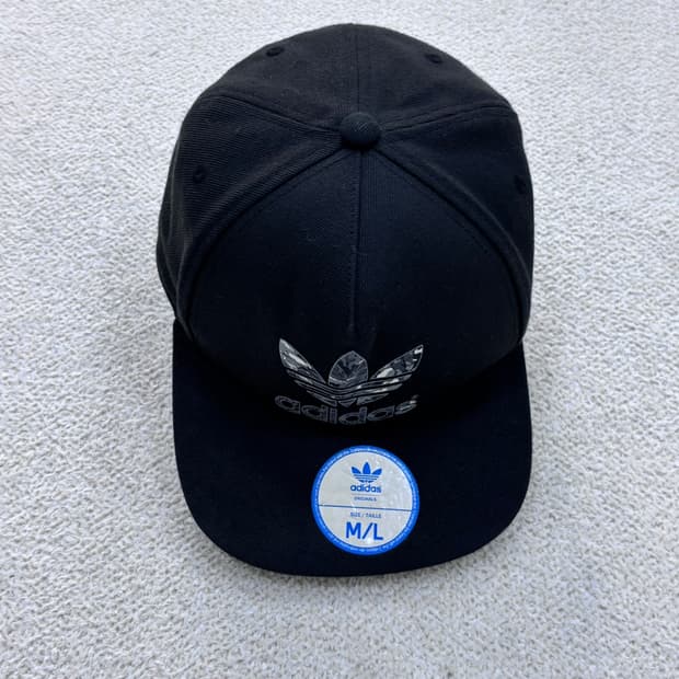 OSFX(57-60cm) 아디다스 트레포일 볼캡 0504E