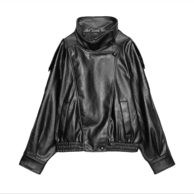 자라 생로랑 자켓