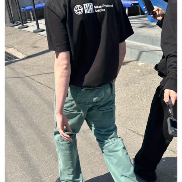 MPa BAG PANTS