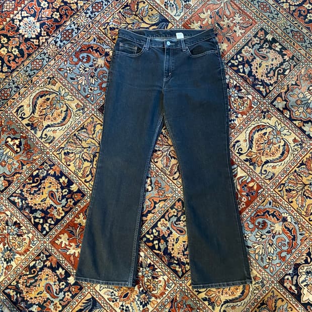 🌊Levis 515 bootscout denim pants
