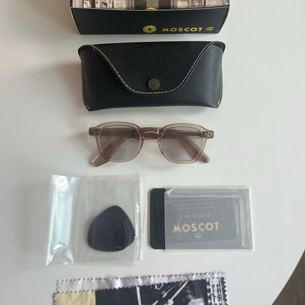 모스콧 몸자 선글라스