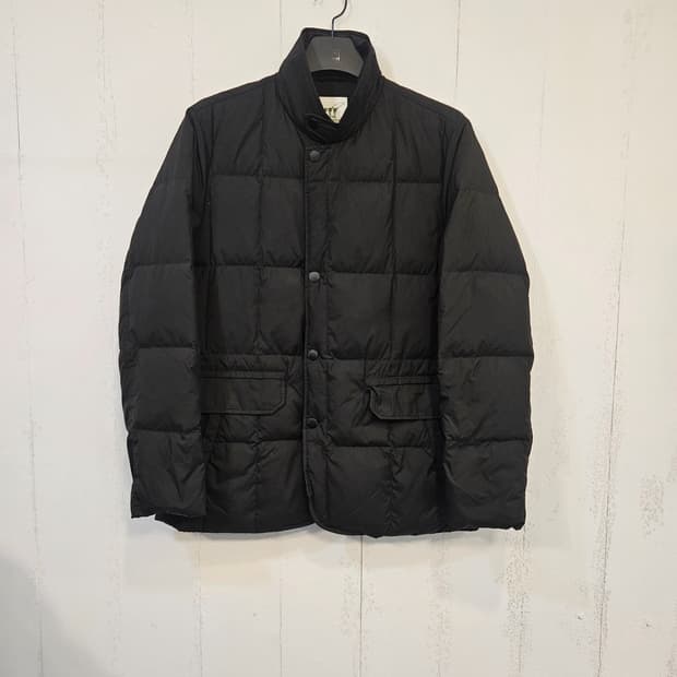 헨리코튼 골프 남성 구스다운 패딩 105