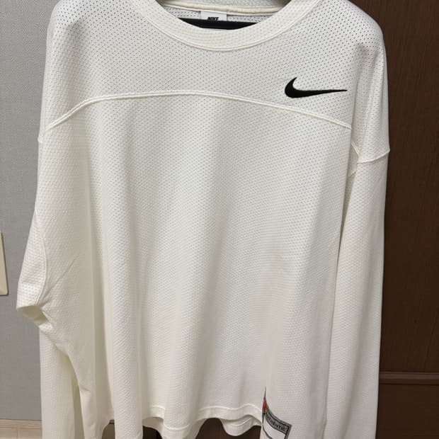 [판매] 나이키 x 스투시 롱슬리브 탑