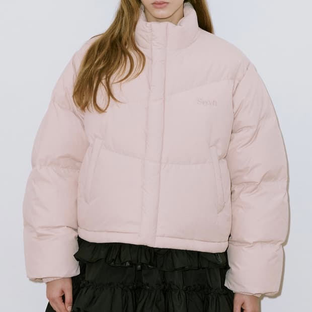 SINOON Puffer Jacket 시눈 푸퍼 패딩