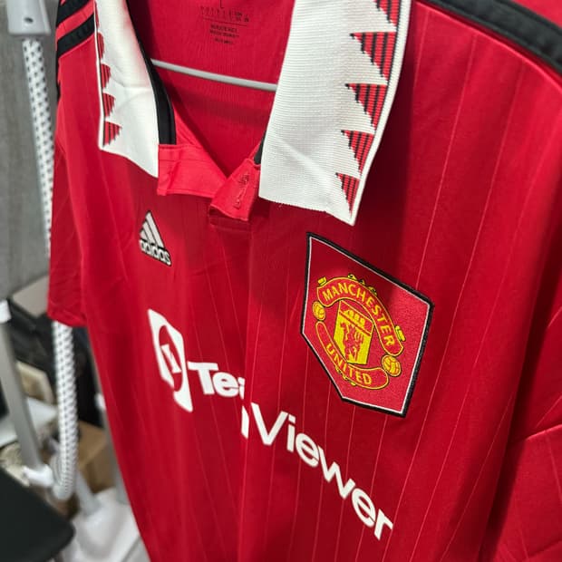 한국 L) 맨유 22-23 유니폼 노마킹