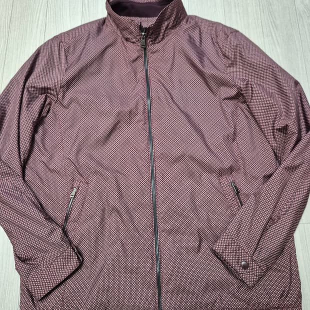 닥스골프점퍼105사이즈