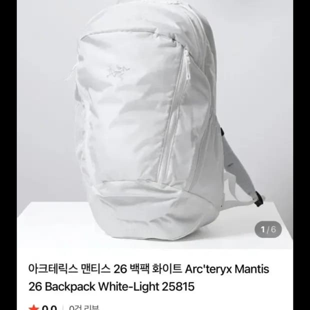 아크테릭스 맨티스26