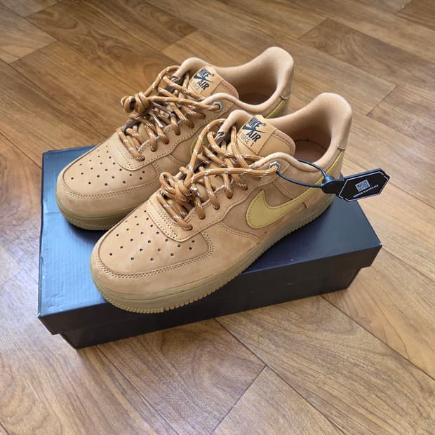 나이키 에어포스1 된장 250