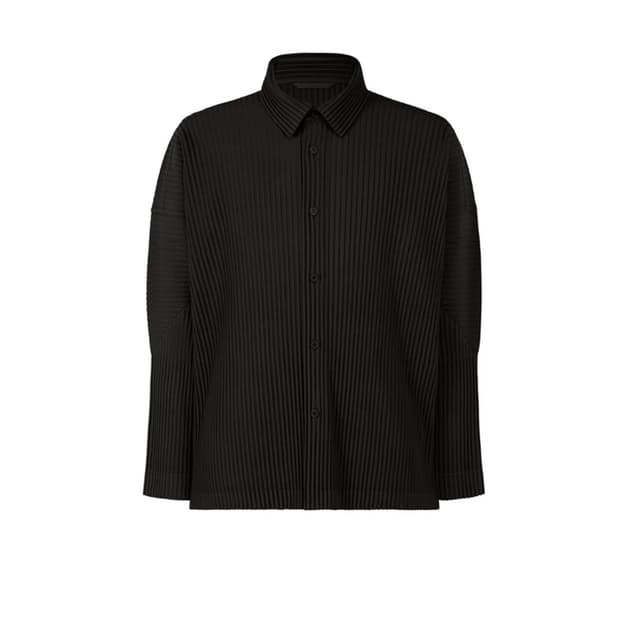[2] 옴므플리세 10월 먼슬리 셔츠 블랙 HP53JJ102