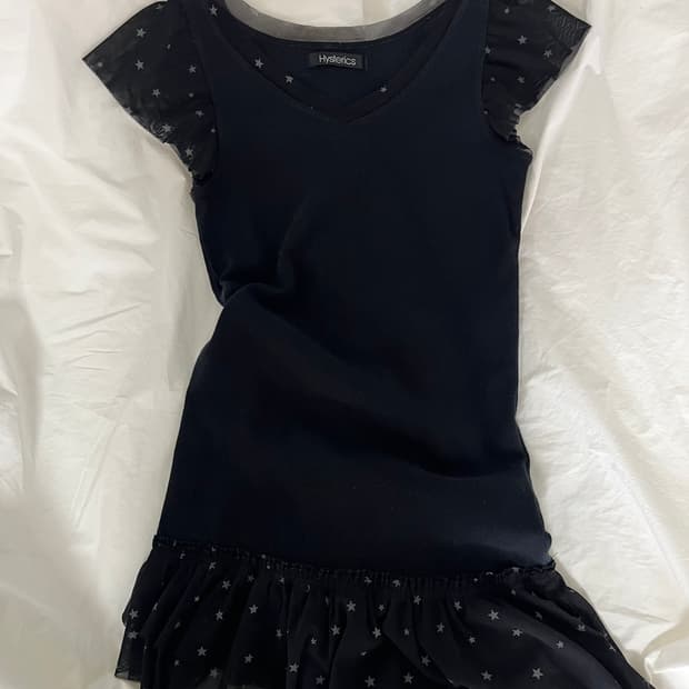 히스테릭글래머 원피스