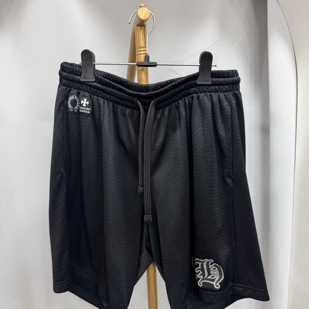 크롬하츠 매쉬 쇼츠 팬츠 반바지 S 