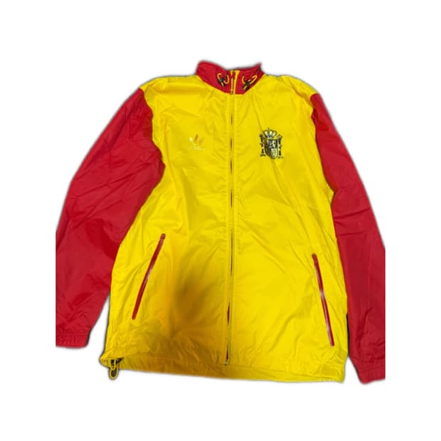 💛아디다스 스페인 바람막이💛