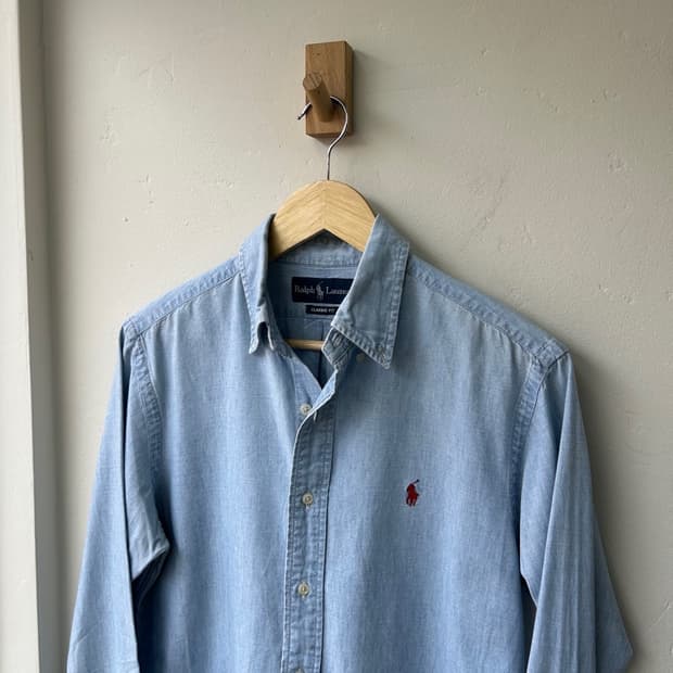 16515 - 폴로 랄프로렌 데님 셔츠