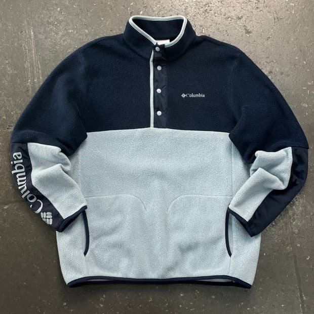 100 컬럼비아 신칠라맛 후리스