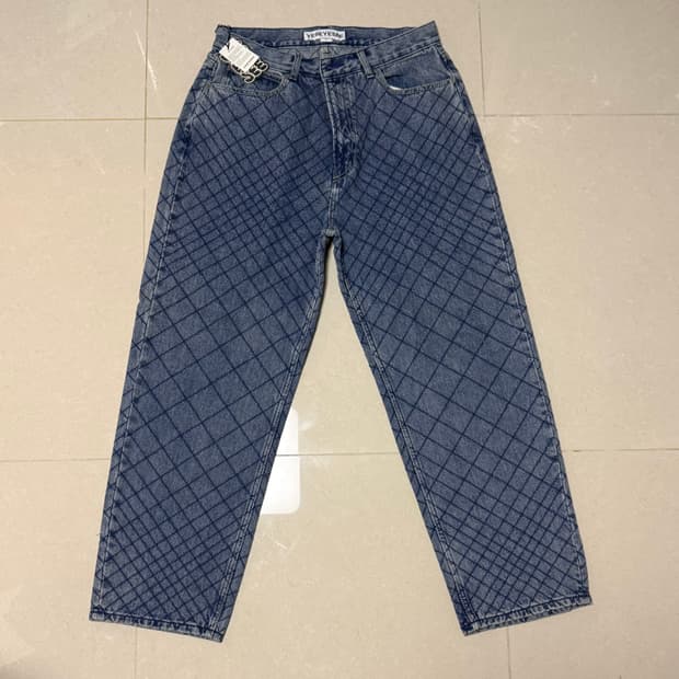 예스아이씨 Net 5 Pockets Denim Pants M사이즈