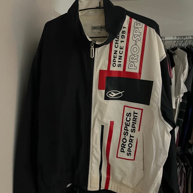 프로스펙스 바람막이 