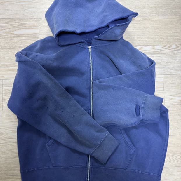 [3] 비즈빔 점보후디 크래쉬 / 네이비