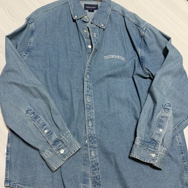 thisisneverthat 셔츠