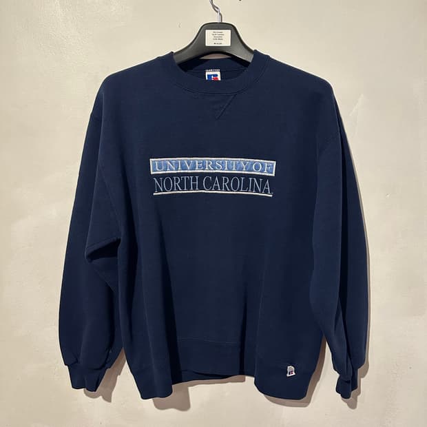 빈티지 90s 러셀 스웻셔츠 