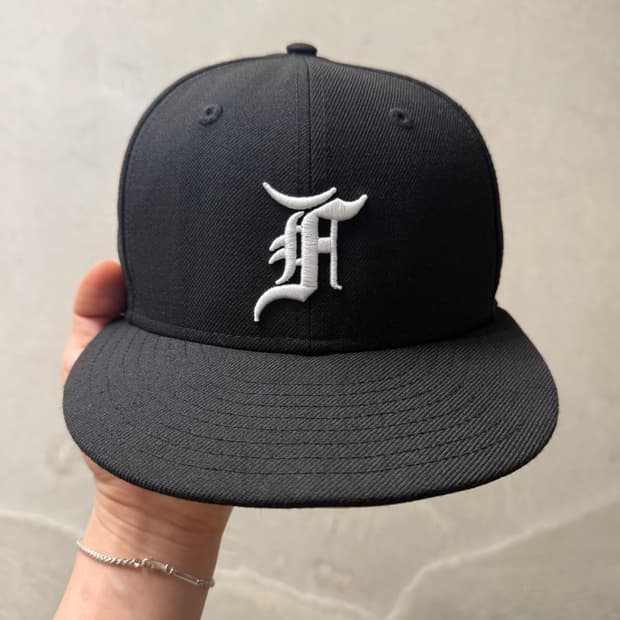 Fear of God Essentials New Era Hat