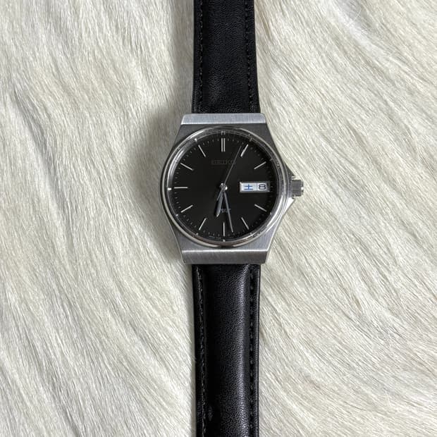 80‘s 빈티지 세이코 스피릿 쿼츠